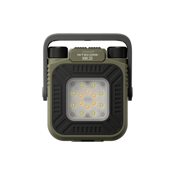 Фонарь-Фумигатор NiteCore NWL30 (LED 3000 Люмен, FCB 2.0/145°C, аккум 18Ач)